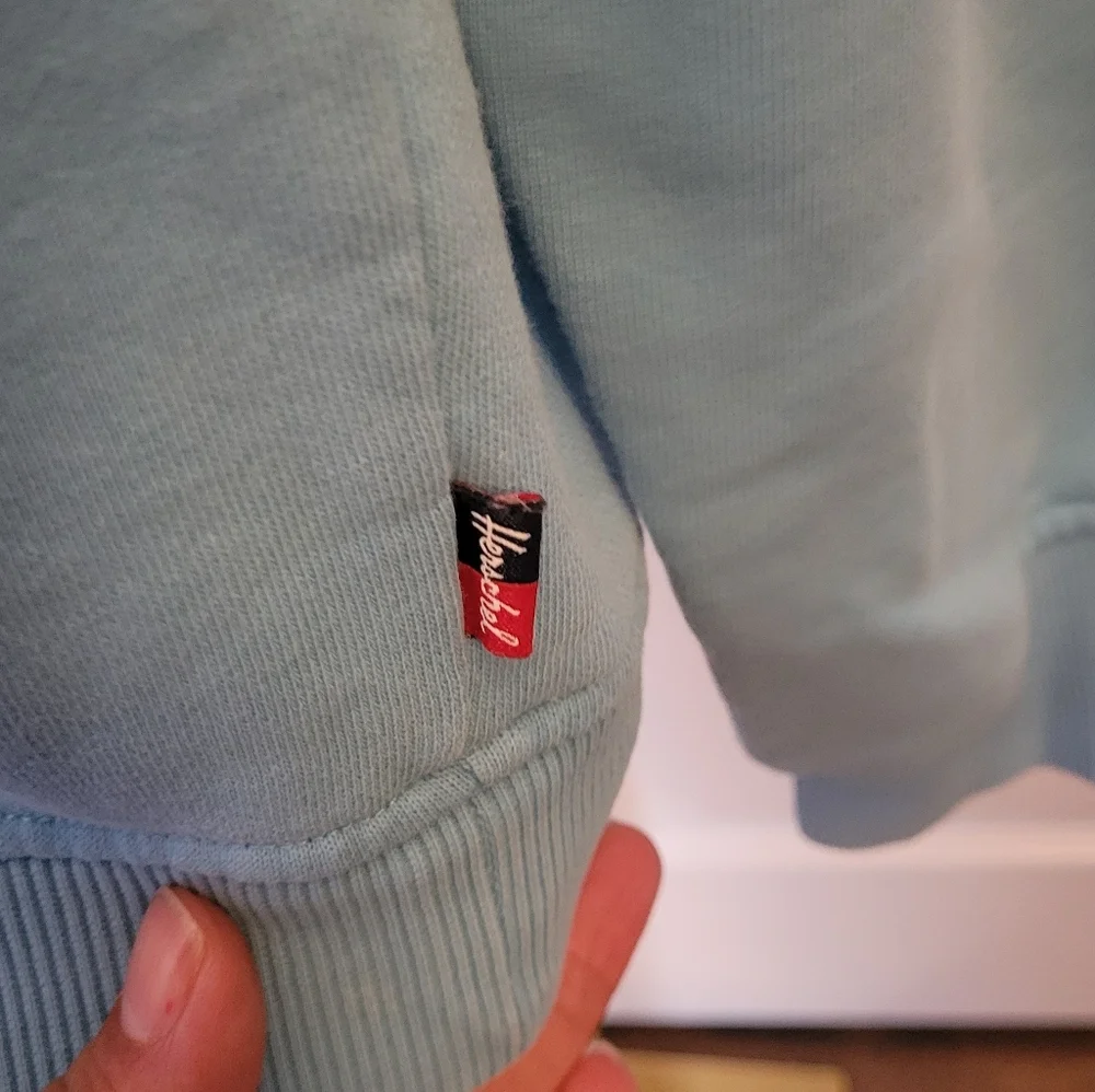 Herschel Supply Company Blue Men's Sweater